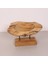 Elite Carvıng - Teak Ağacından Oyma Masa Üstü Dekor 30X18 cm 1 Adet 4