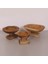 Elite Carvıng - Teak Ağacından Oyma Masa Üstü Dekor 30X18 cm 1 Adet 5