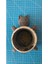 Elite 3D Kedi Bardak Altlığı Gri Cup Cuddler (Sevimli Dekoratif Altlık) 1 Adet 1