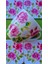 Elite Lesser & Pavey Rose Garden Serisi Shabby Chic Çiçek/pembe Gül Desenli Bardak/kupa Altlığı 1 Adet 2