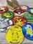 Elite Pokemon Set 10'lu Bardak Altlığı Taso, Pikachu, Bulbasaur, Caterpie, Squırtle, Jıgglypuff, Charızard 1 Adet 1