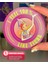 Elite Winx Club - Tecna Peri Baskılı Tasarım Mor Bardak Altlığı 1 Adet 1