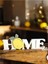 Elite Dekoratif Home Yazılı Limon Detaylı Masa ve Raf Süsü – 15 cm Modern Ev ve Mutfak Dekoru 1 Adet 1