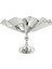 Elite Mikasa Moor Linda Gümüş Ayaklı Metal Meyvalık 42X28CM 1 Adet 1