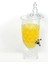 Elite Cam Şerbetlik Lüks 2 Litre Kokteyl Limonata Meşrubat Sebil 1 Adet 3
