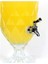 Elite Cam Şerbetlik Lüks 2 Litre Kokteyl Limonata Meşrubat Sebil 1 Adet 5