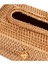 Elite Meander Rattan El Yapımı Dikdörtgen Büyük Boy Peçetelik 23X12X11CM 8922 1 Adet 4