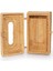 Elite Meander Rattan El Yapımı Dikdörtgen Büyük Boy Peçetelik 23X12X11CM 8922 1 Adet 5