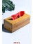 Elite Natural Bambu Pinterest Stil Peçetelik 1 Adet 4