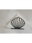 Elite Peçetelik Model Lazer Kesim Metal Dekoratif Siyah 11,5X10X4 cm 1 Adet 1