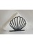 Elite Peçetelik Model Lazer Kesim Metal Dekoratif Siyah 11,5X10X4 cm 1 Adet 2