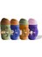 Elite Friends Pipetli Bardak Yeşil 265 ml 1 Adet 4