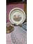 Elite Villeroy&boch Porselen Yaban Hayatı Temalı Duvar Tabakları 28 cm 1 Adet 1