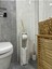 Elite Tuvalet Kağıtlığı Peçetelik Banyo Klozet Wc Lavabo Rulo 1 Adet 1