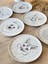 Elite Forest 6'lı Düz Tabak 20CM 04LFH000455 1 Adet 4