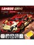 Lambo Cyberpunk Spor Araba Modeli Yapı Taşları Yarış Arabası Montajlı Oyuncaklar (Yurt Dışından) 1
