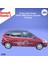 Renault Scenic 1 Krom Cam Çıtası 4 Prç. 2001-2005 Arası P. Çelik 2