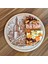 Elite Ahşap Pizza-Şarap Sunum Tepsisi 1 Adet 4