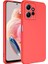 Redmi Note 12 4g Lansman Kılıf Içi Kadife Kaplı Kasayı Çizmeyen Tosche Premium Esnek Silikon Kapak 1