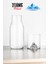 Elite Titanic Başucu Sürahisi Cam Sürahi 0,75 Lt (750ML) 1 Adet 1