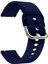 Samsung Watch 3 Uyumlu Silikon Kordon 22MM 1