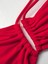 Rosa Yüksel Bel Kırmızı Bikini Takımı 4