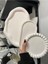 Elite Üçlü Takı Tabağı Dekoratif Alçı Süs Eşyası 15 x 15 TBK-1013 1 Adet 1