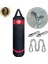 Polystar 80 x 25 Boks Kum Torbası Siyah 1
