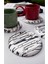 Elite Beton Bardak Altlığı Seti 4'lü-Handmade 1 Adet 5