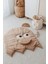 Elite Beige Oyun HALISI(100*85)+AKTİVİTE Merkezi(Baby Gym) 1 Adet 5