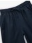 Beli Bağlamalı Lastikli Cepli Keten Pantolon 3