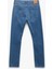 Normal Bel Pamuklu Straight Fit Jean Pantolon - Mark Jean 5