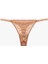 Yanları Ipli Dantelli String Külot 1