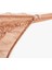 Yanları Ipli Dantelli String Külot 3