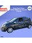 Renault Scenic 2 Krom Cam Çıtası 4 Prç. 2005-2010 P. Çelik 2