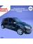 Renault Scenic 2 Krom Cam Çıtası 4 Prç. 2005-2010 P. Çelik 3
