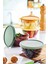 Elite Smart Plastik 4 Lü Kapaklı Set - 2384 1 Adet 2
