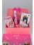 Dekomus Ile Barbie Özel Kutulu Lisanslı Full Okul Seti 2