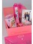 Dekomus Ile Barbie Özel Kutulu Lisanslı Full Okul Seti 3