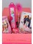 Dekomus Ile Barbie Özel Kutulu Lisanslı Full Okul Seti 4