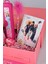 Dekomus Ile Barbie Özel Kutulu Lisanslı Full Okul Seti 5