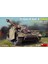 35298 1:35 Pz. Kpfw. Iv Ausf. H Vomag Ilk Üretim Mayıs 1943 Interior Kit 1
