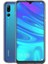 Huawei P Smart Plus 2019 Uyumlu Ön Arka 360 Tam Koruma Şeffaf Soft Silikon Kılıf 3
