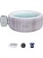 Lay-Z-Spa® 60003 Cancun Signature Airjet™ Şişme Spa Havuzu, 2-4 Kişilik 1