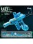 Elektrikli Su Tabancası Büyük Kapasiteli Serin Su Tabancası Çocuk Oyuncakları Göndermek Için Bir Anahtar (Yurt Dışından) 1
