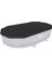 ® 58425 Oval Havuz Örtüsü - 4,27 M x 2,50 M Yerüstü Havuzlar Için 1