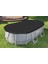 ® 58425 Oval Havuz Örtüsü - 4,27 M x 2,50 M Yerüstü Havuzlar Için 3