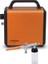 Turuncu Arism Mini SP-540 Airbrush Seti 1