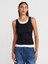 31870 Çift Katlı Top-Siyah 1