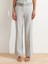 72129 Çift Kemerli Pantolon-Gri 3
